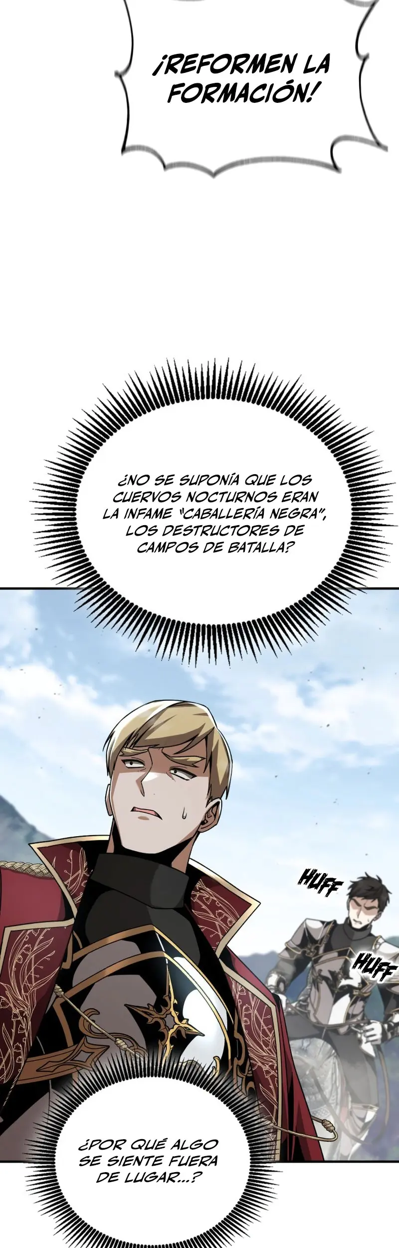 El legendario prodigio del ducado capítulo 24, página 42