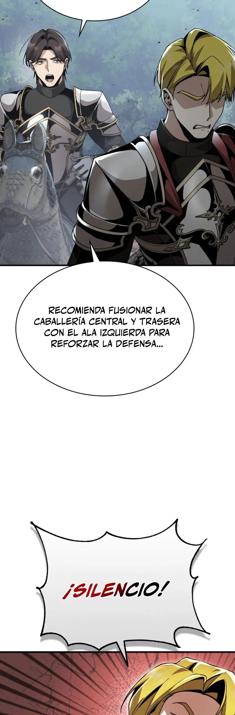 El legendario prodigio del ducado capítulo 24, página 52