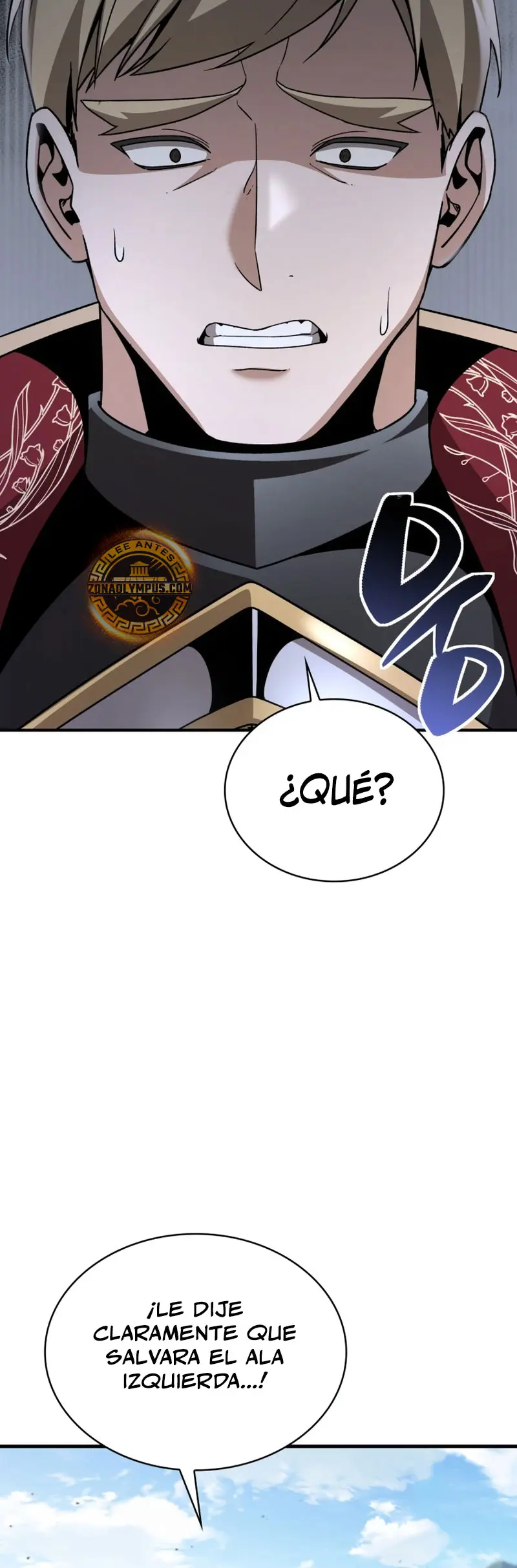 El legendario prodigio del ducado capítulo 24, página 56