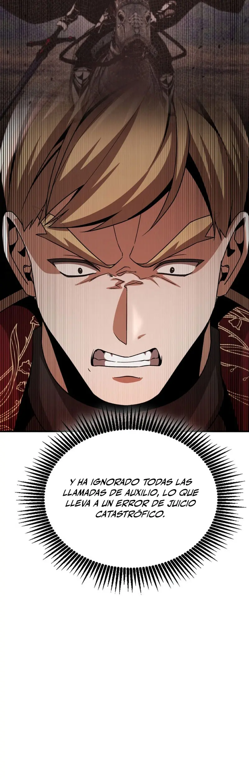 El legendario prodigio del ducado capítulo 24, página 59