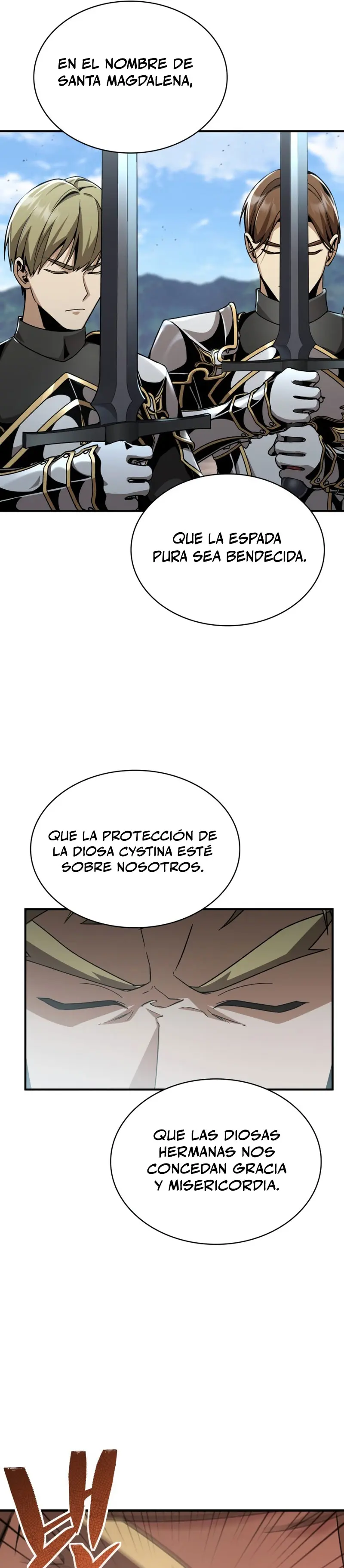 El legendario prodigio del ducado capítulo 24, página 69