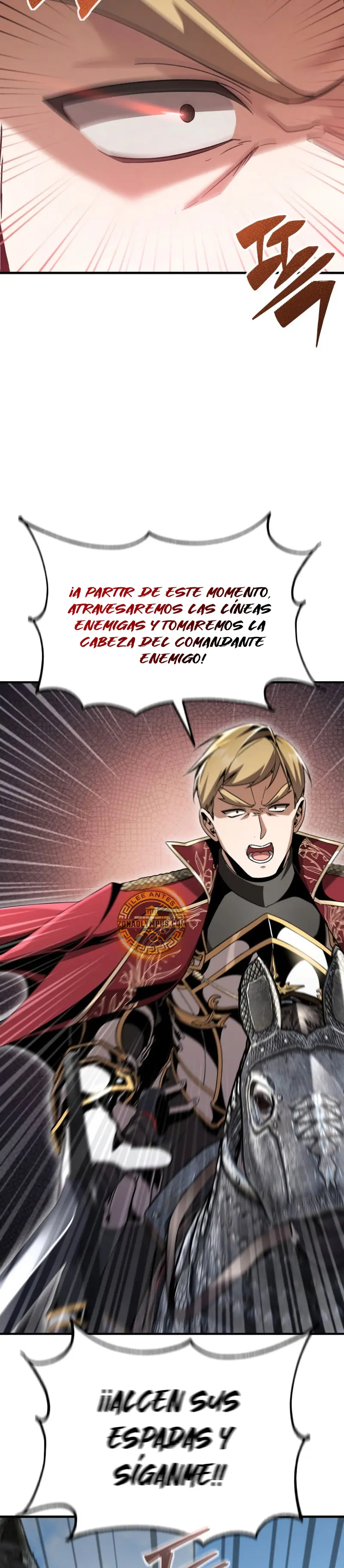 El legendario prodigio del ducado capítulo 24, página 70