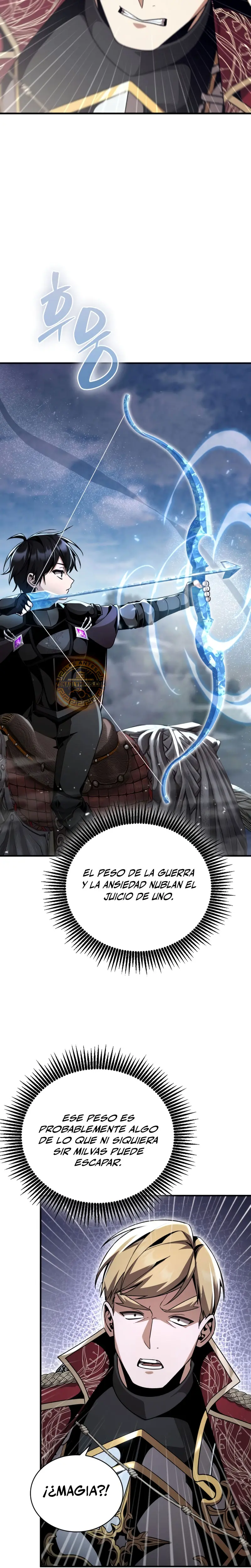 El legendario prodigio del ducado capítulo 25, página 5