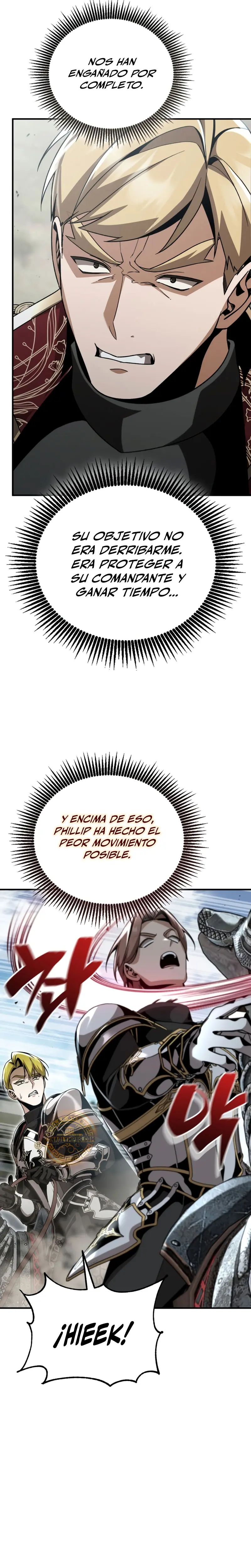 El legendario prodigio del ducado capítulo 25, página 14