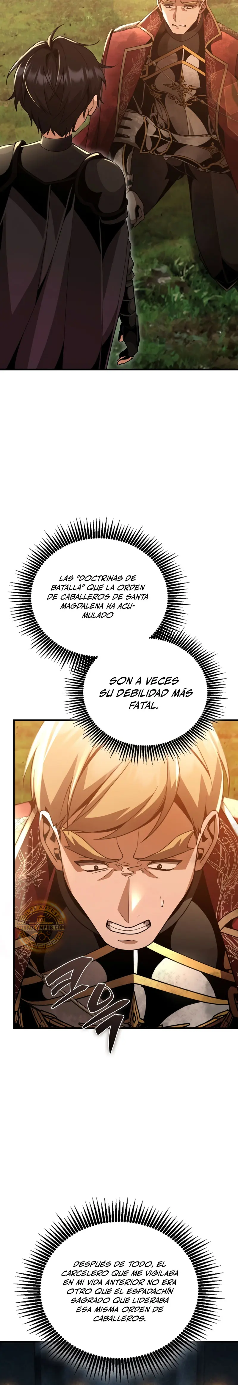 El legendario prodigio del ducado capítulo 25, página 20