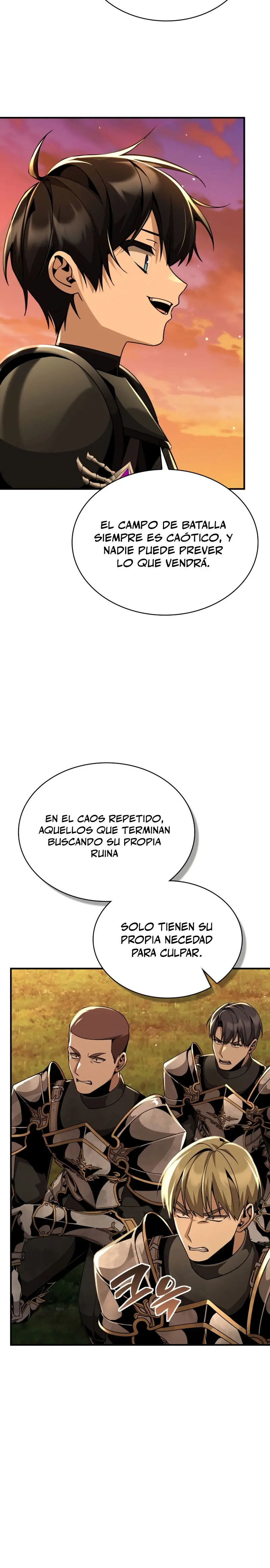 El legendario prodigio del ducado capítulo 25, página 23