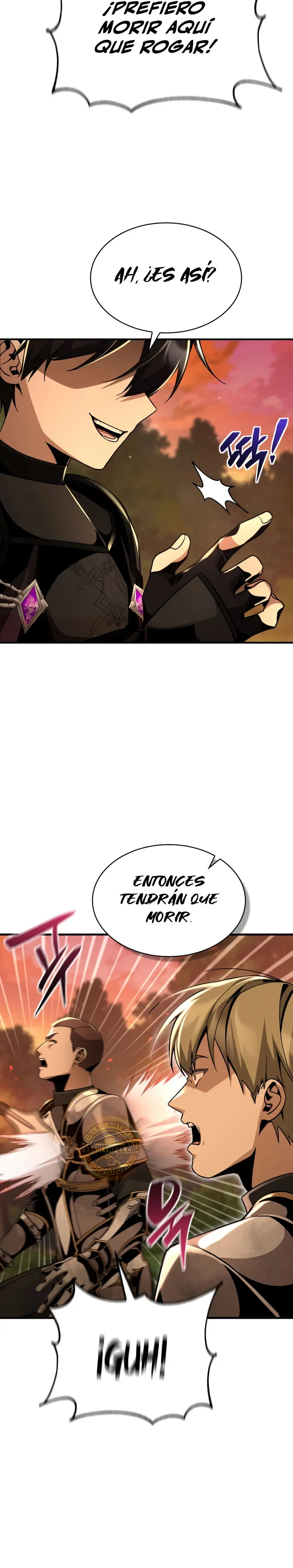 El legendario prodigio del ducado capítulo 25, página 25