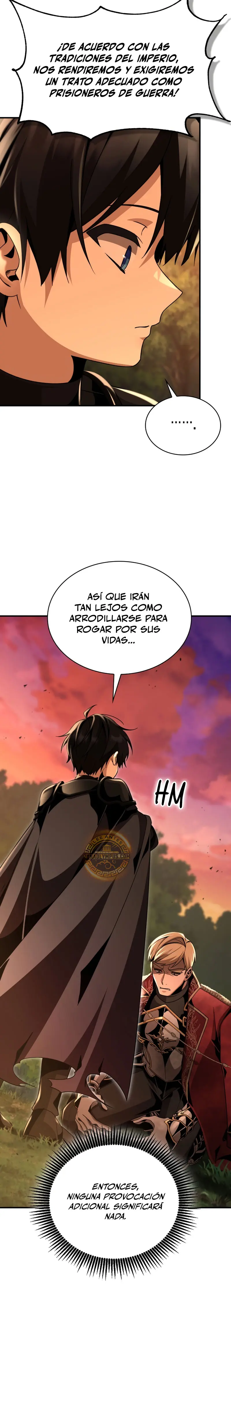 El legendario prodigio del ducado capítulo 25, página 29