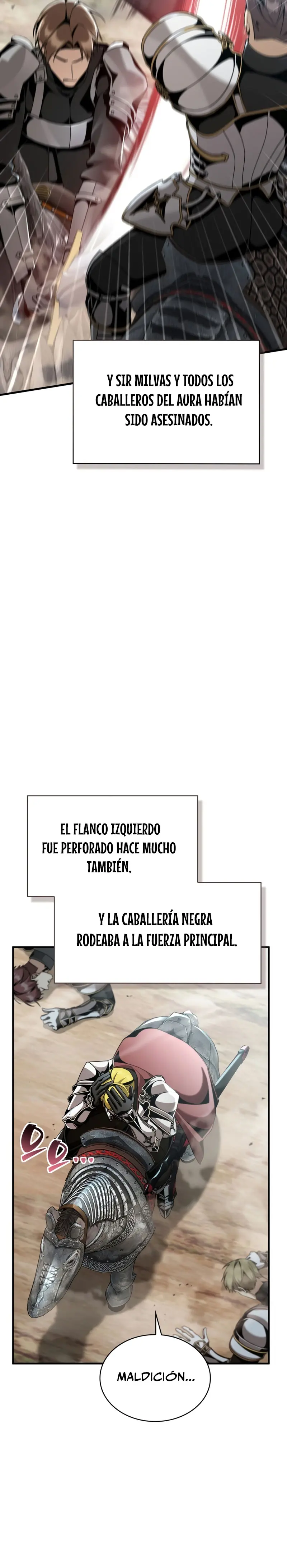 El legendario prodigio del ducado capítulo 26, página 5