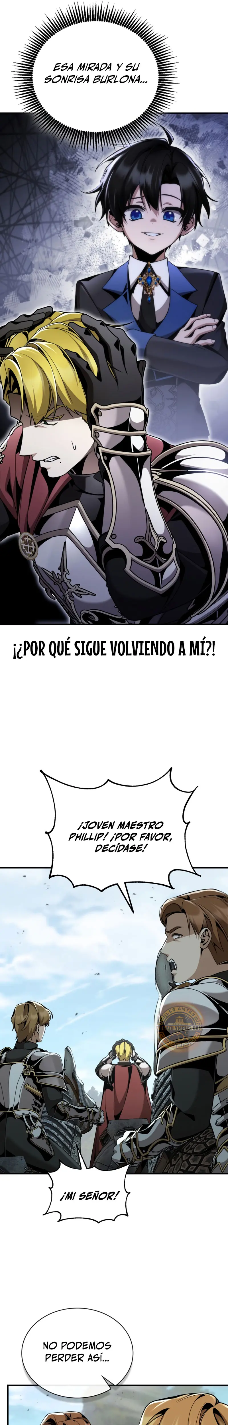 El legendario prodigio del ducado capítulo 26, página 6