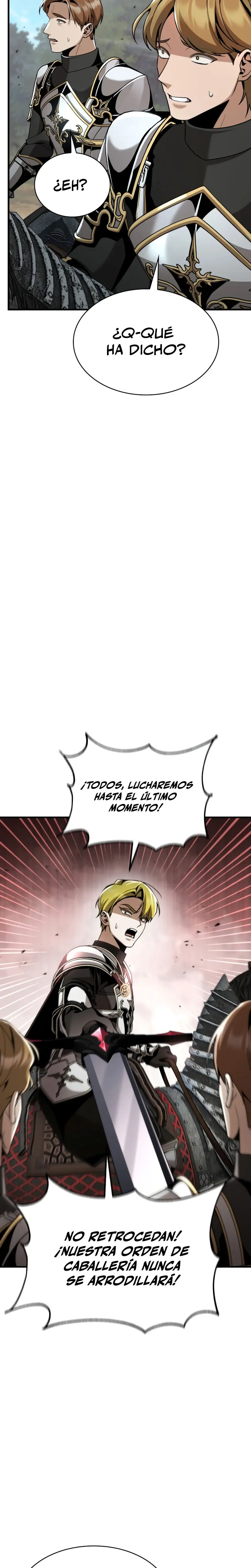 El legendario prodigio del ducado capítulo 26, página 7