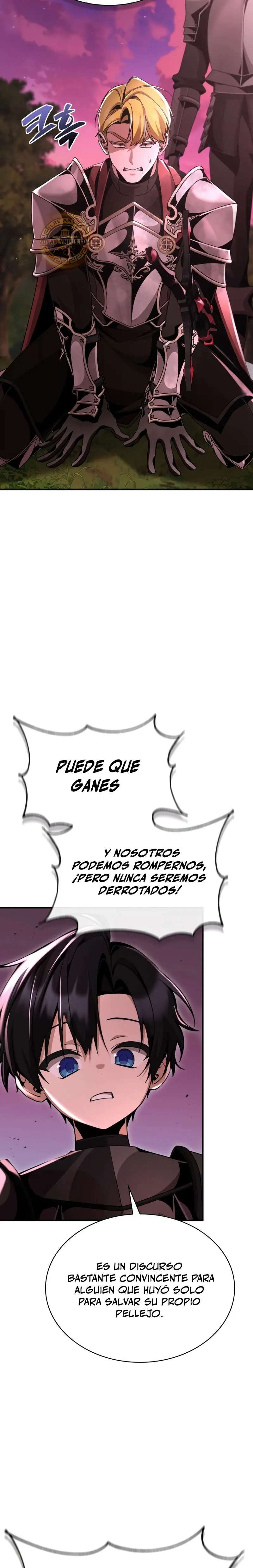El legendario prodigio del ducado capítulo 26, página 13