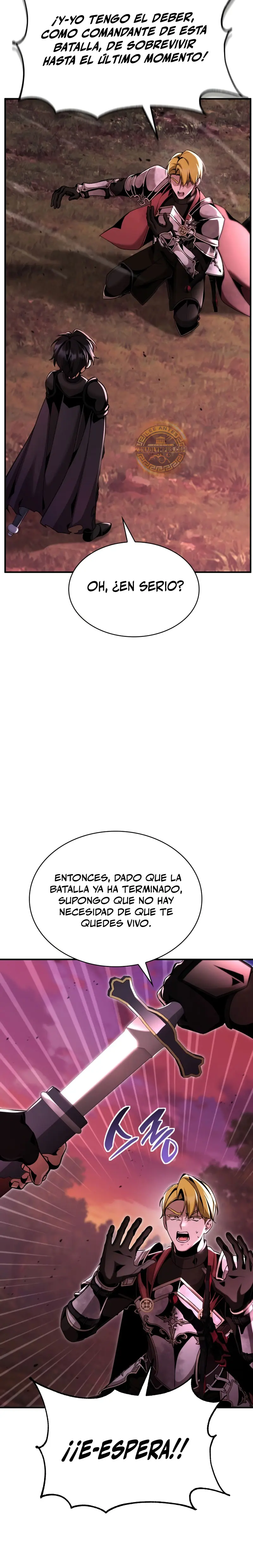 El legendario prodigio del ducado capítulo 26, página 14