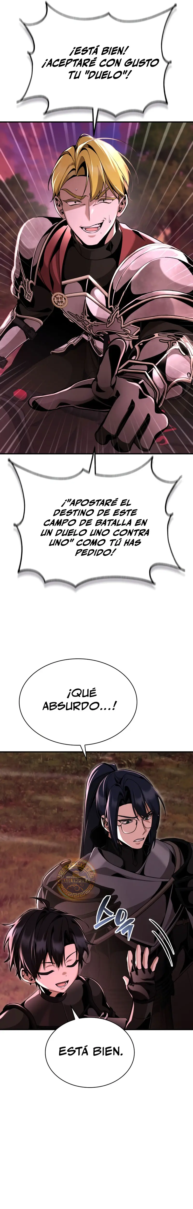 El legendario prodigio del ducado capítulo 26, página 15