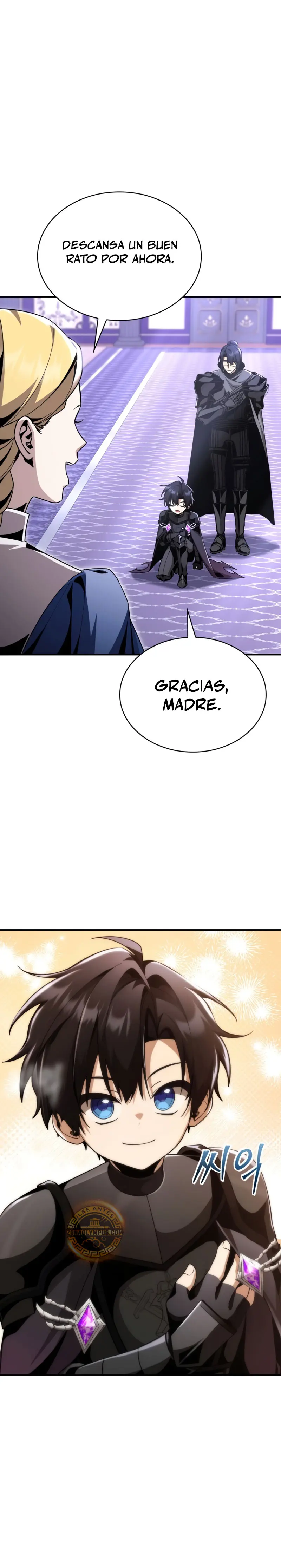 El legendario prodigio del ducado capítulo 26, página 29