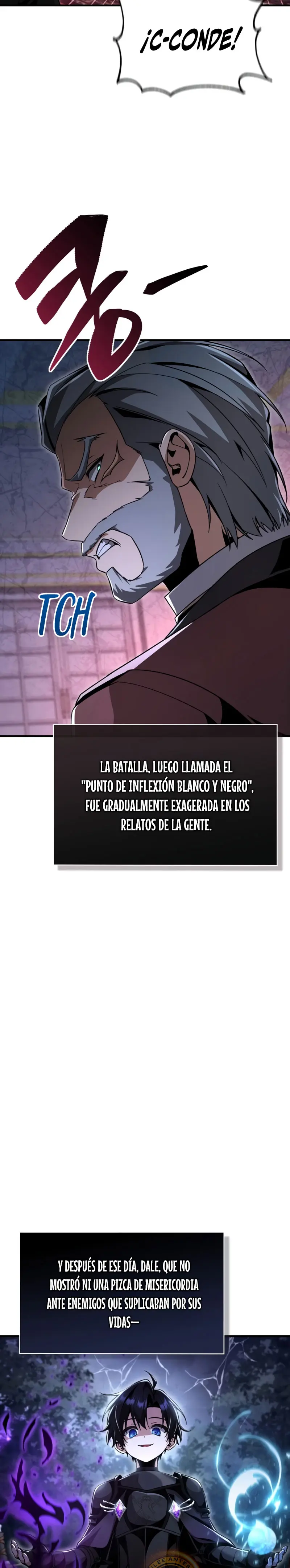El legendario prodigio del ducado capítulo 26, página 34