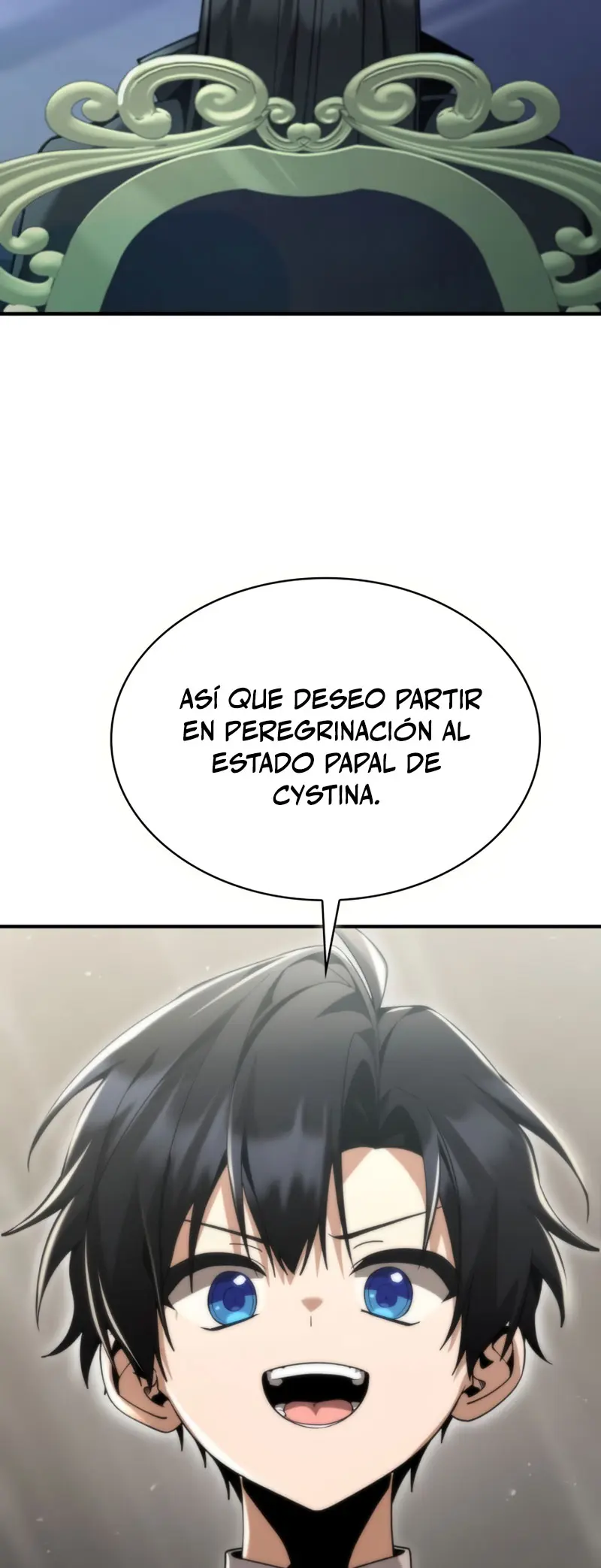 El legendario prodigio del ducado capítulo 26, página 40