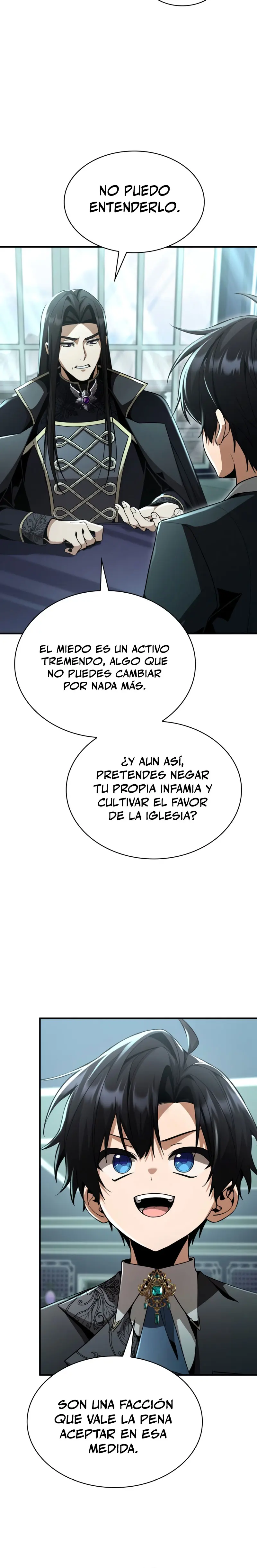 El legendario prodigio del ducado capítulo 27, página 4