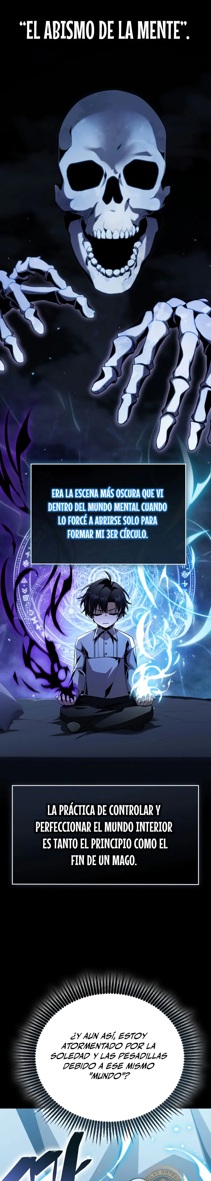 El legendario prodigio del ducado capítulo 27, página 10