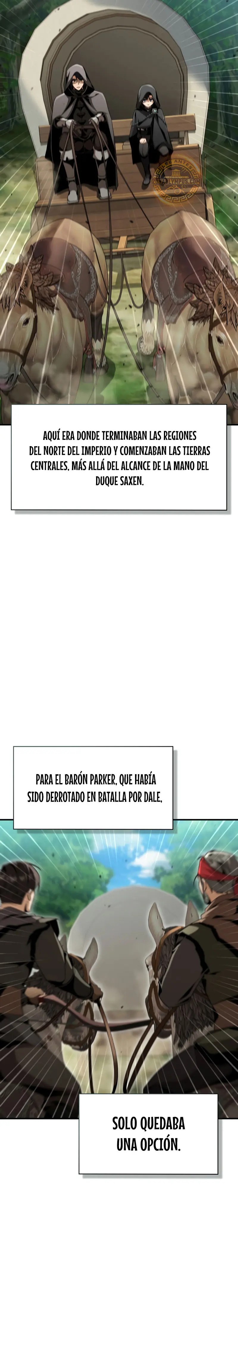 El legendario prodigio del ducado capítulo 27, página 14