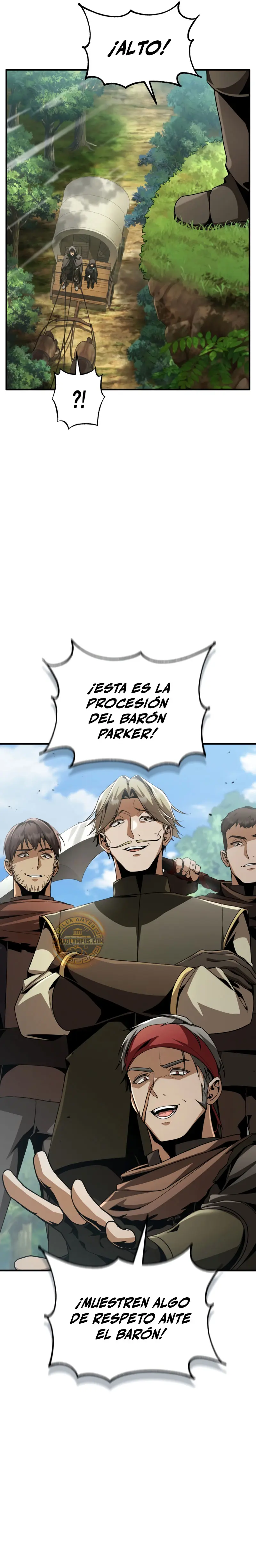 El legendario prodigio del ducado capítulo 27, página 21