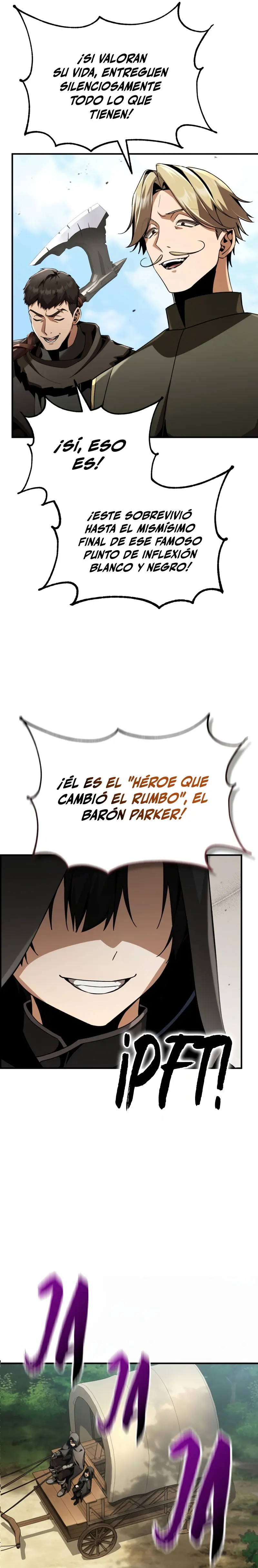 El legendario prodigio del ducado capítulo 27, página 24