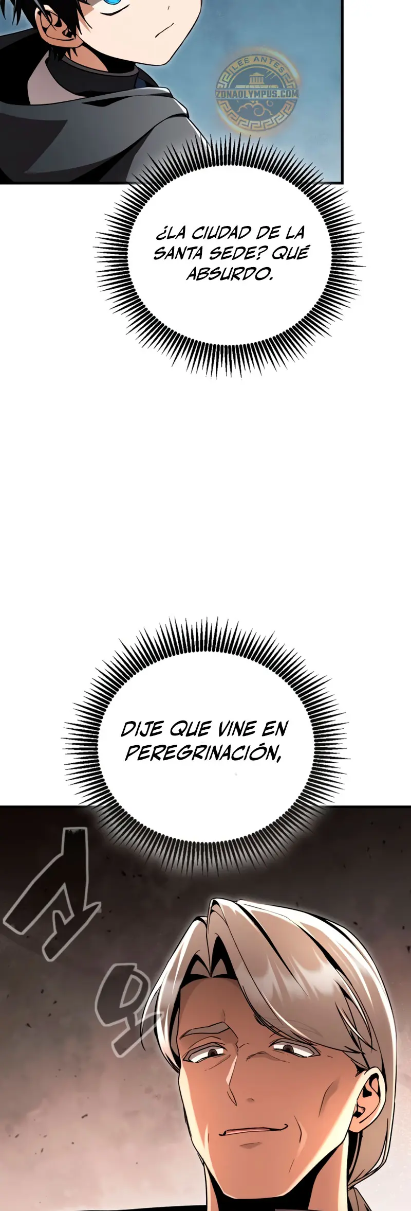 El legendario prodigio del ducado capítulo 27, página 37