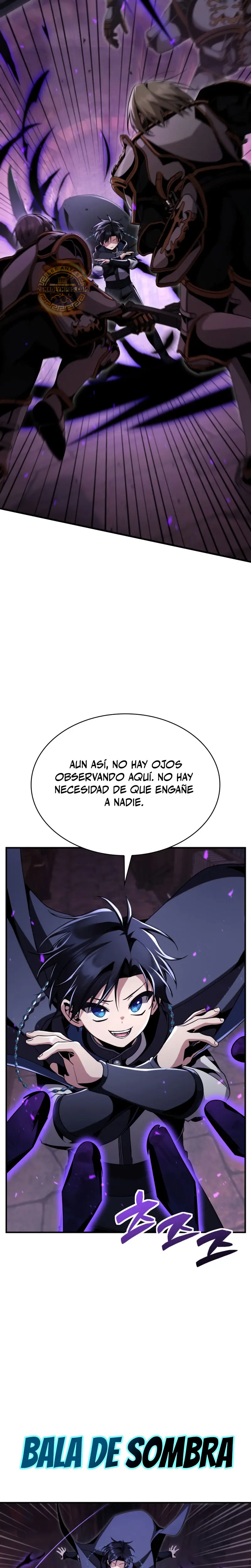 El legendario prodigio del ducado capítulo 28, página 30