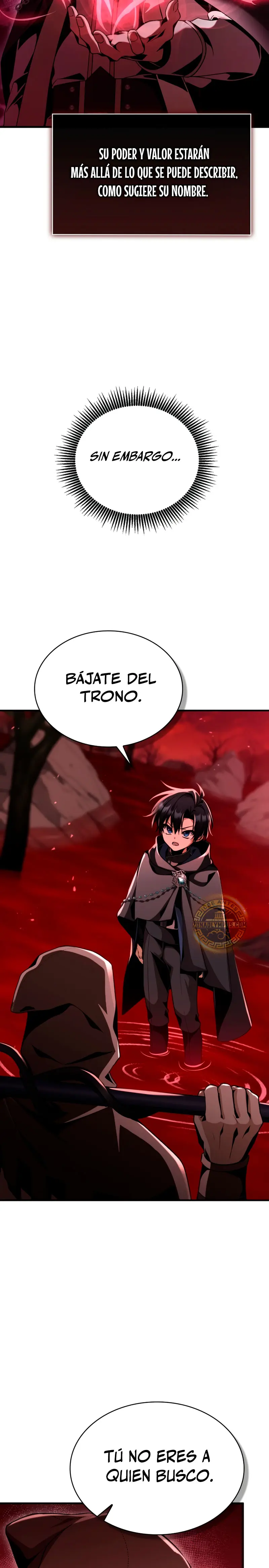 El legendario prodigio del ducado capítulo 29, página 4