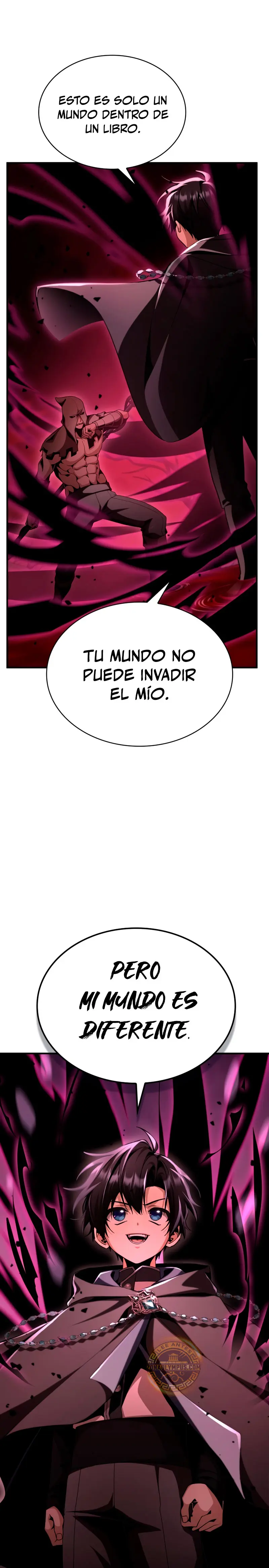 El legendario prodigio del ducado capítulo 29, página 7