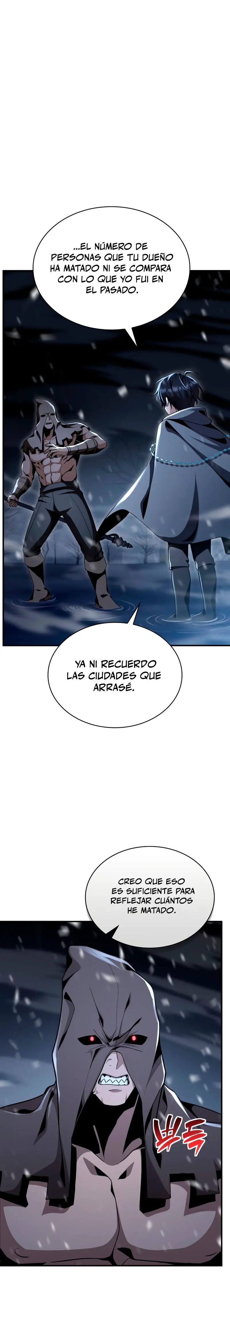 El legendario prodigio del ducado capítulo 29, página 10