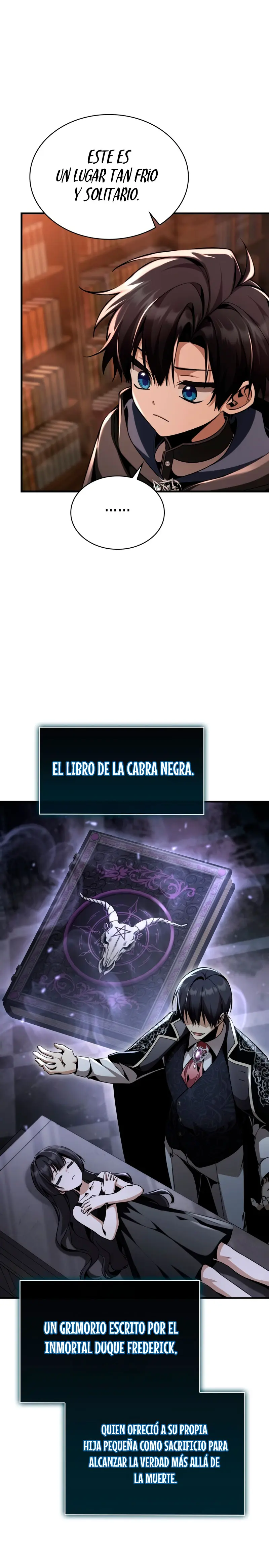 El legendario prodigio del ducado capítulo 29, página 17