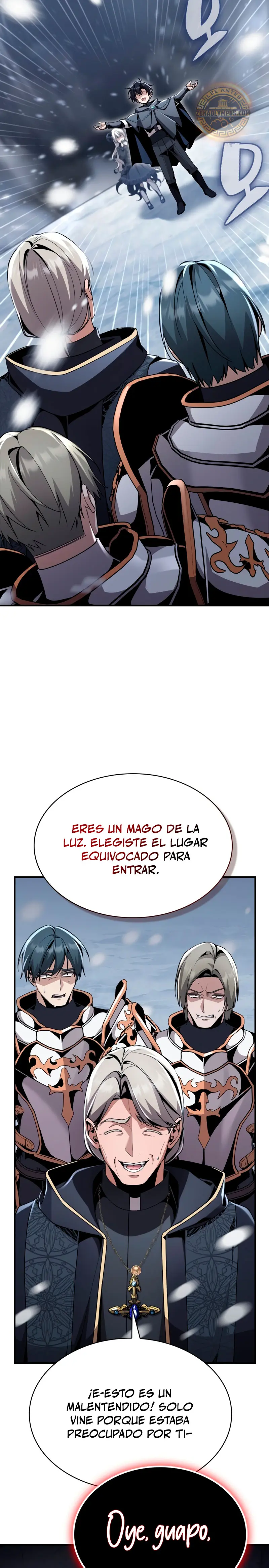 El legendario prodigio del ducado capítulo 29, página 24