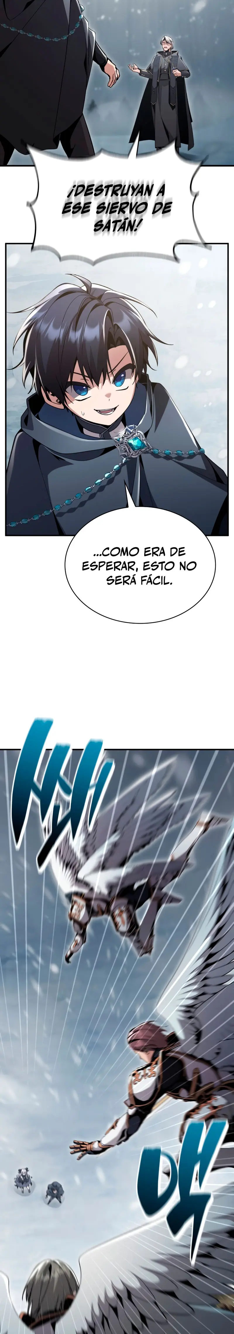 El legendario prodigio del ducado capítulo 29, página 29