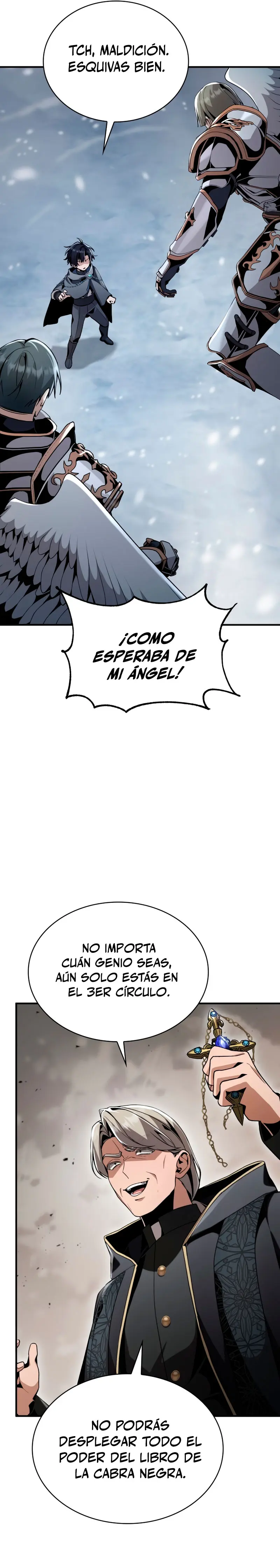 El legendario prodigio del ducado capítulo 29, página 32