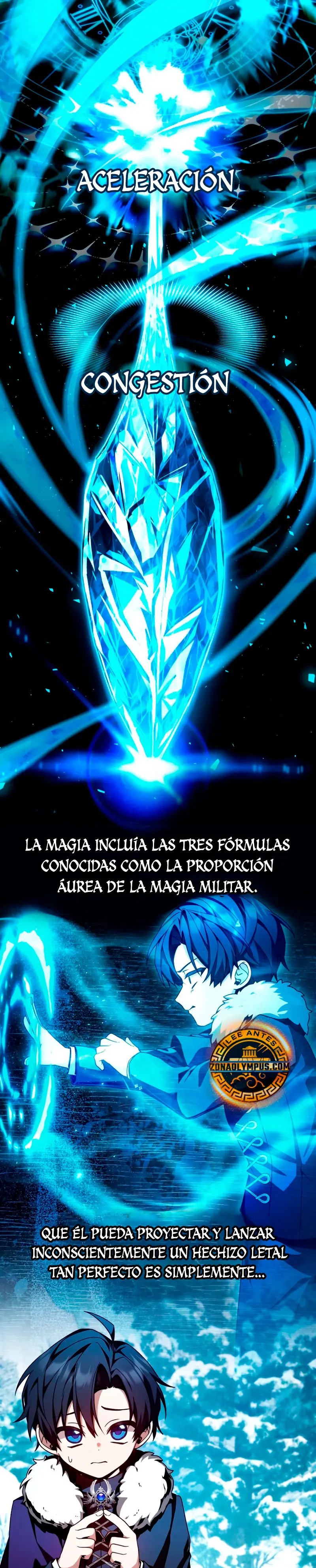 El legendario prodigio del ducado capítulo 3, página 5