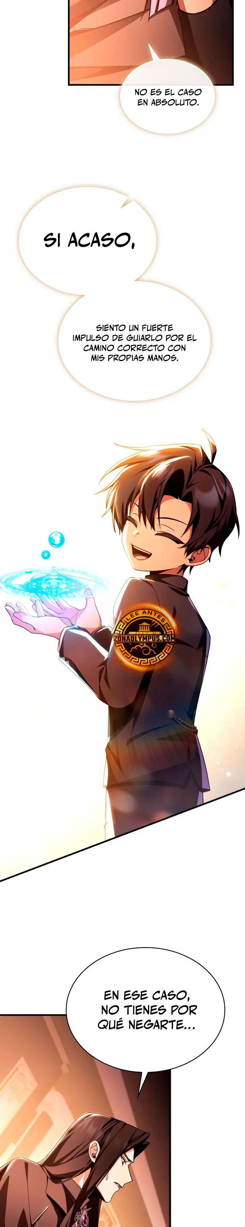 El legendario prodigio del ducado capítulo 3, página 11