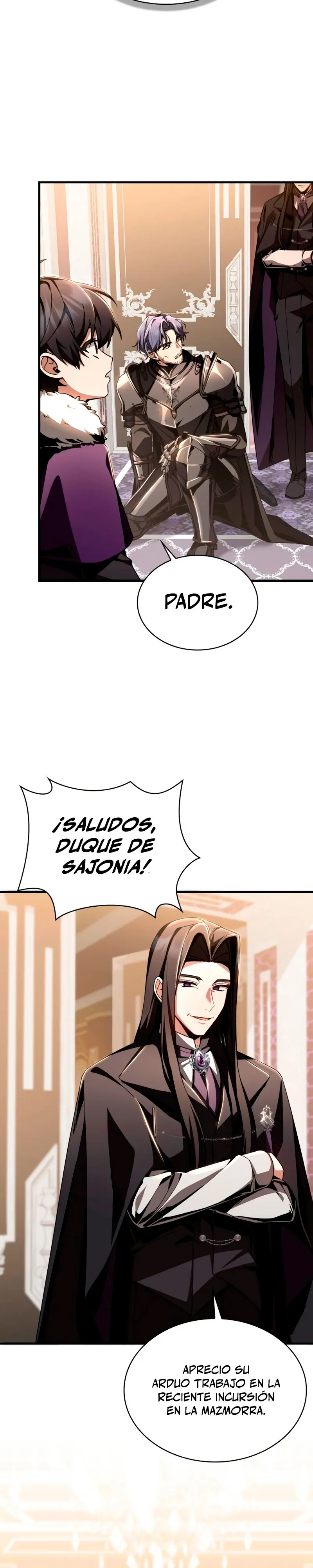 El legendario prodigio del ducado capítulo 3, página 24