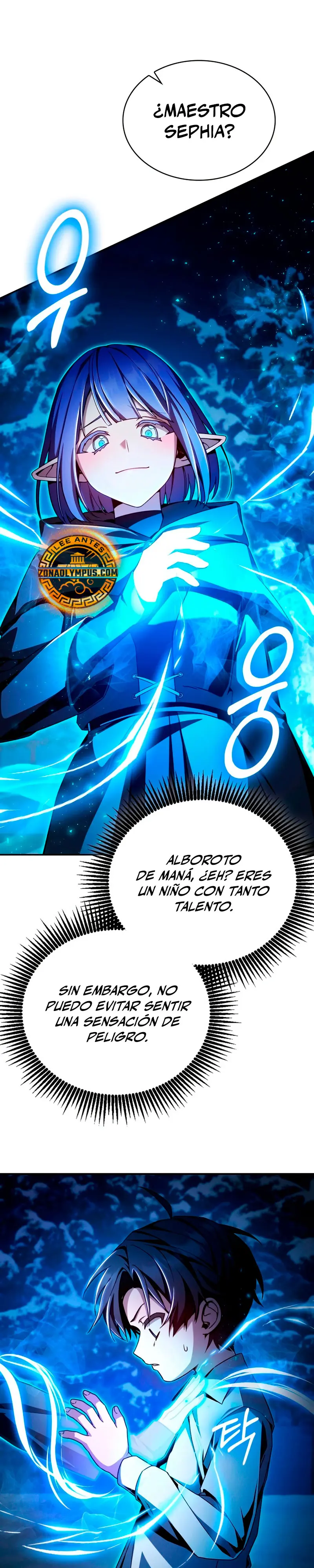 El legendario prodigio del ducado capítulo 3, página 39