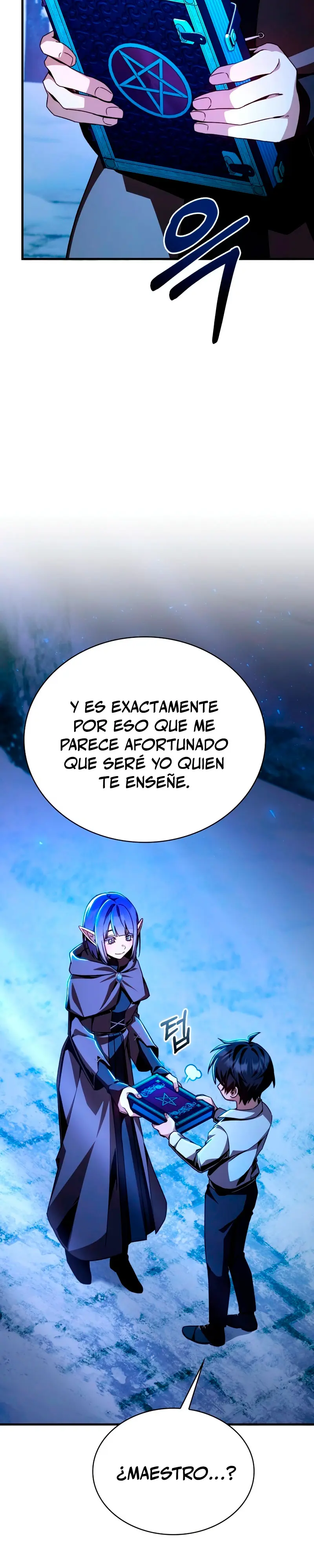 El legendario prodigio del ducado capítulo 3, página 43