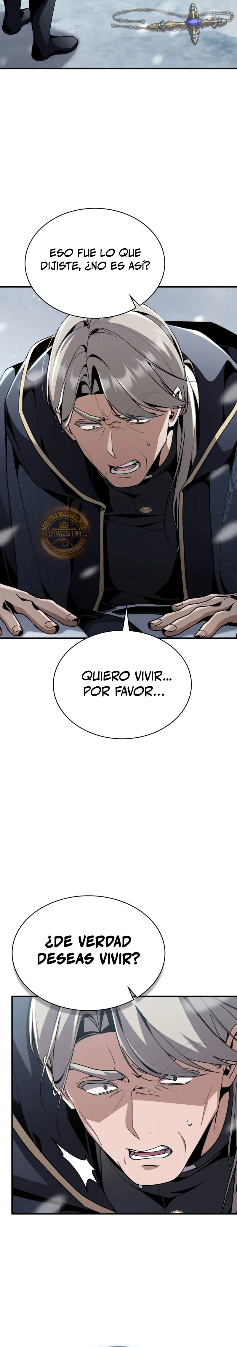 El legendario prodigio del ducado capítulo 30, página 7