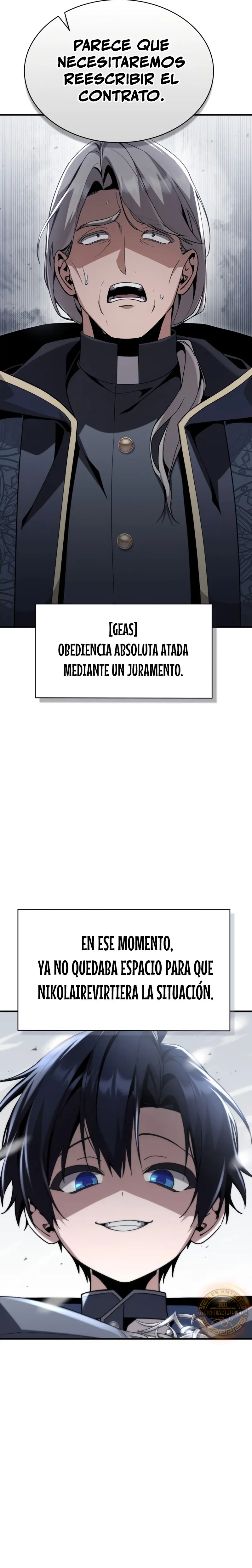 El legendario prodigio del ducado capítulo 30, página 11