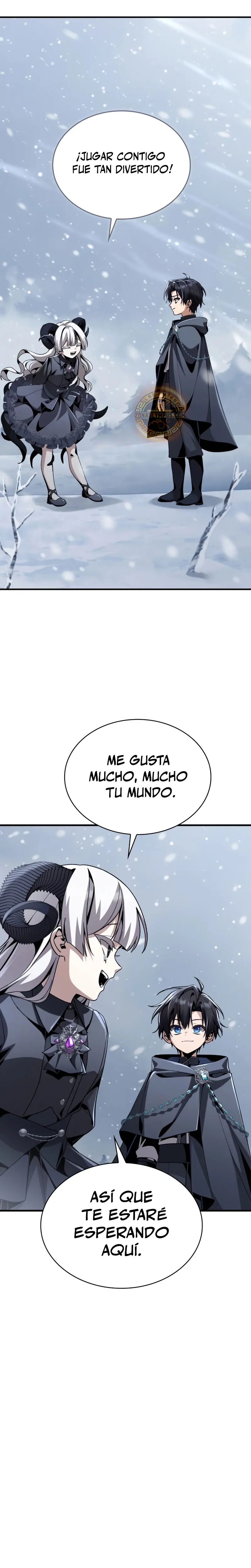 El legendario prodigio del ducado capítulo 30, página 13