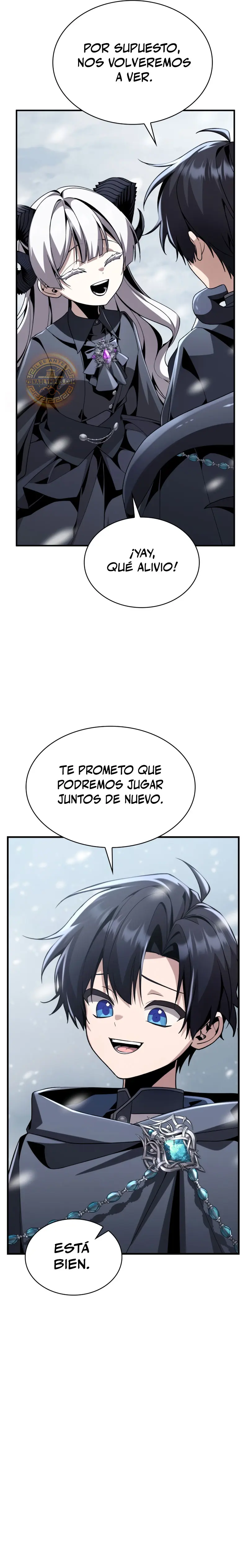 El legendario prodigio del ducado capítulo 30, página 17