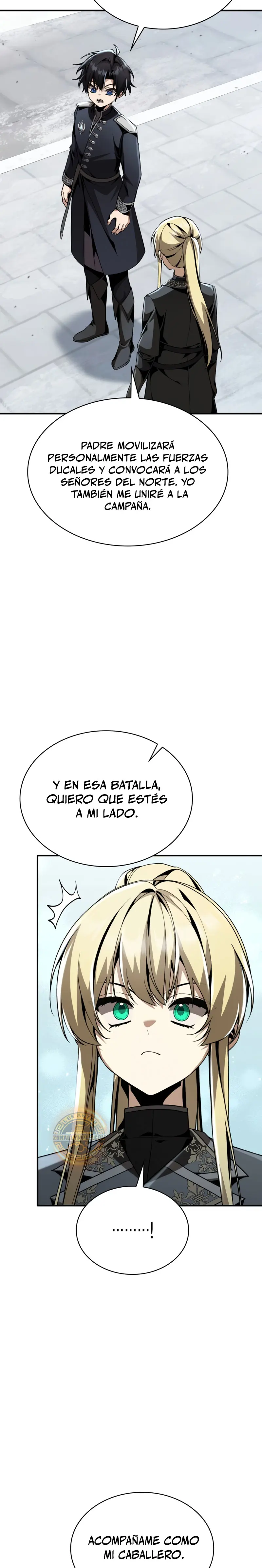 El legendario prodigio del ducado capítulo 30, página 30