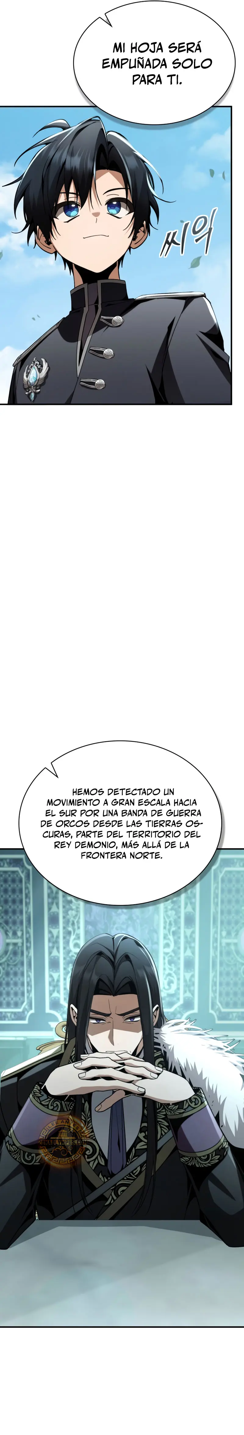 El legendario prodigio del ducado capítulo 30, página 32