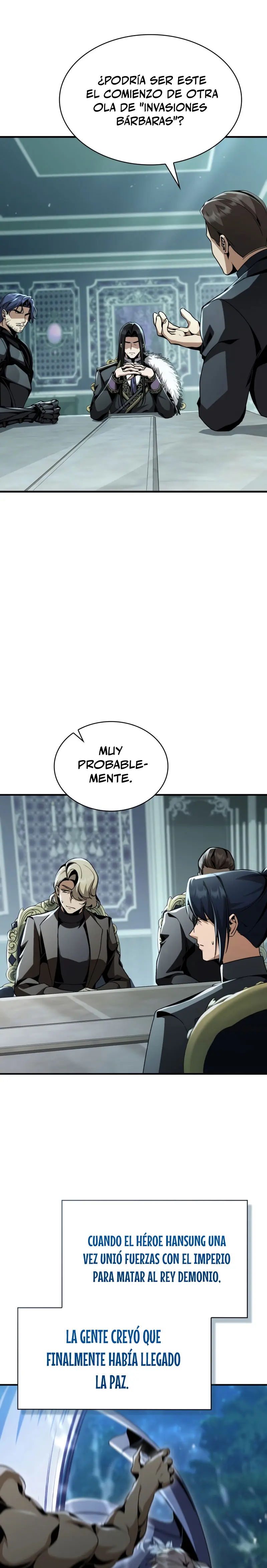 El legendario prodigio del ducado capítulo 30, página 33