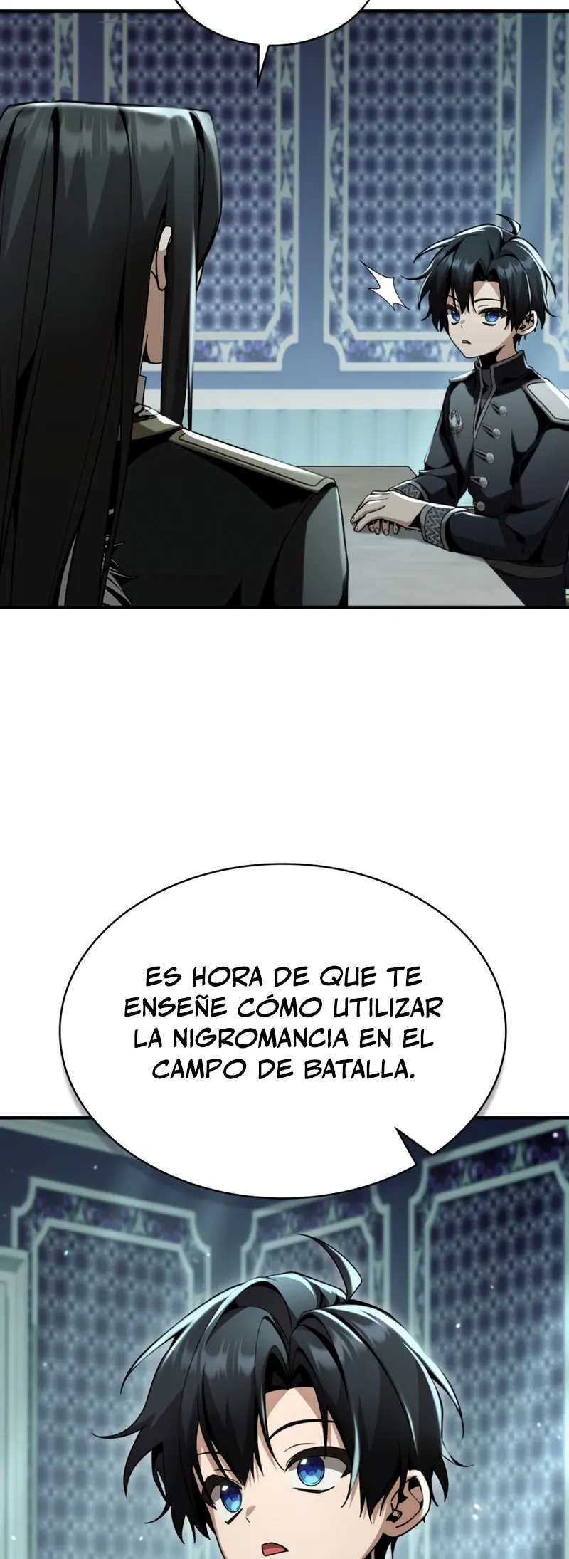 El legendario prodigio del ducado capítulo 30, página 36