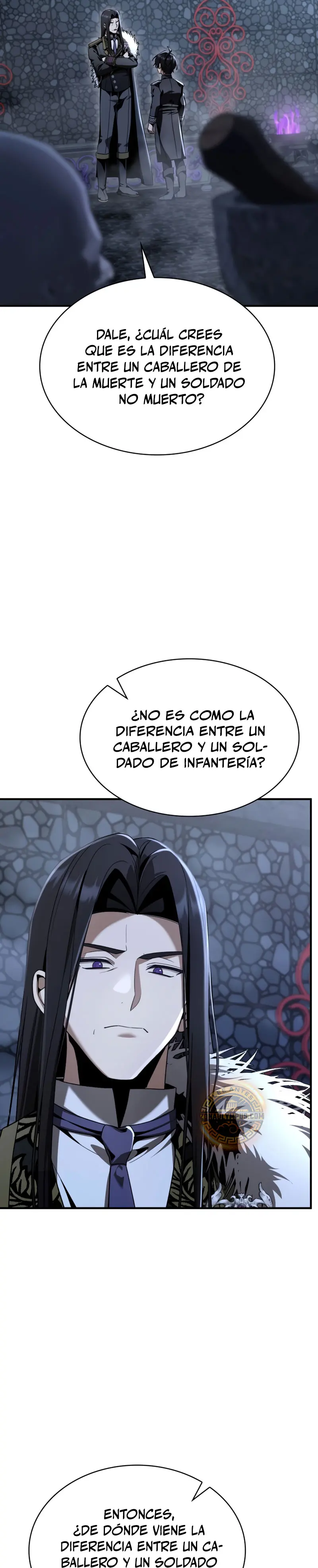El legendario prodigio del ducado capítulo 31, página 3