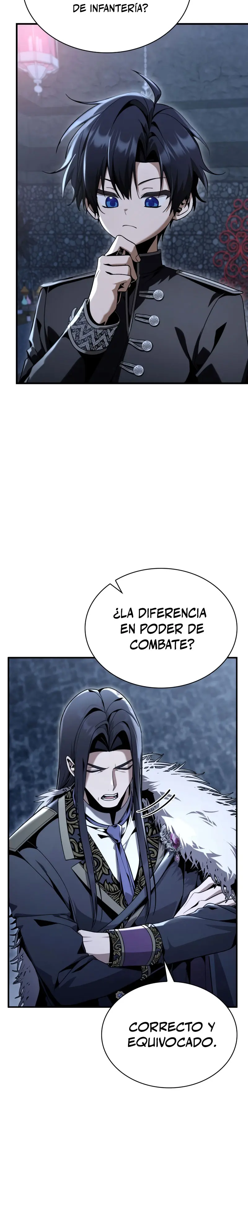 El legendario prodigio del ducado capítulo 31, página 4